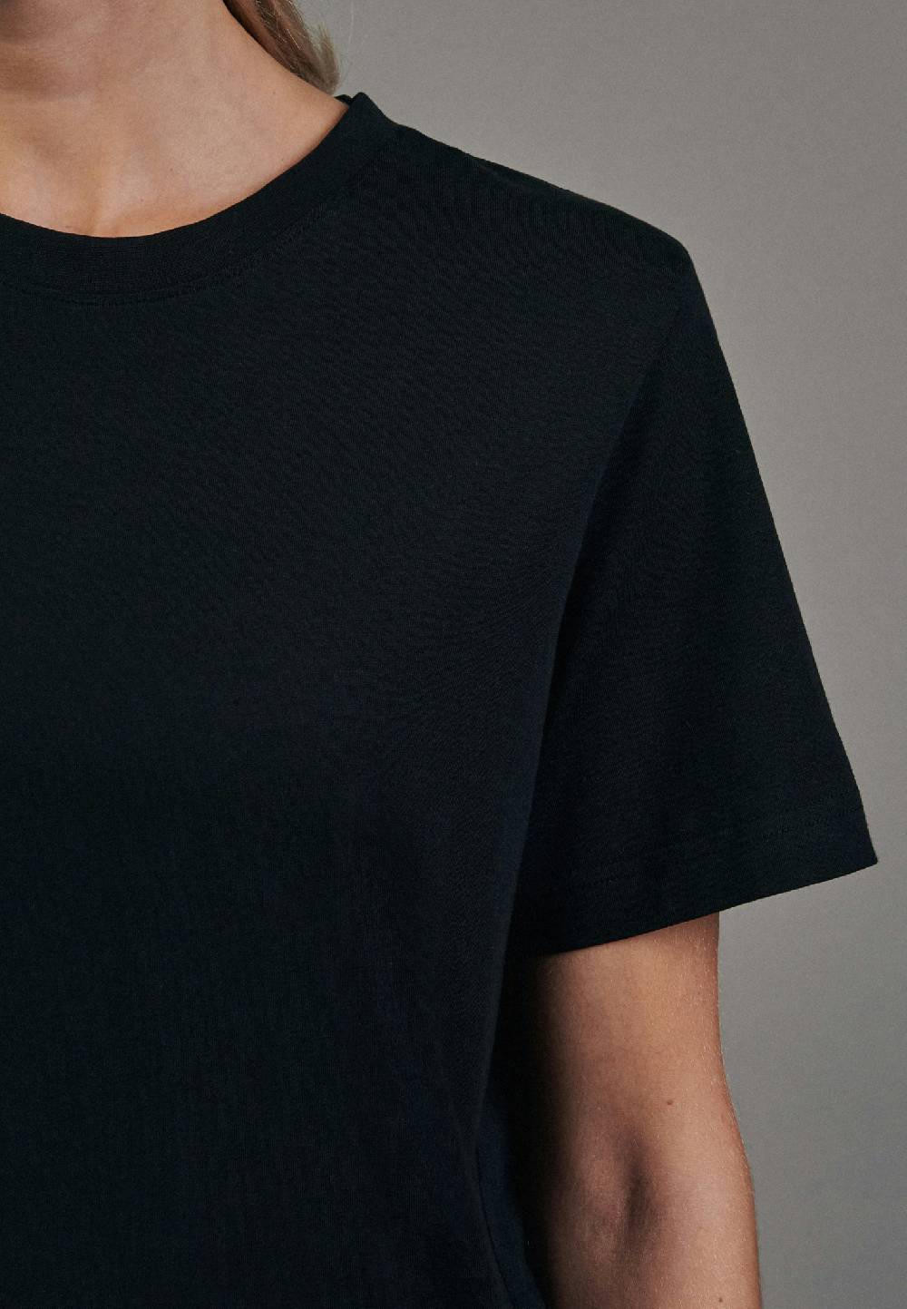 Studio Seidensticker Rundhals T-Shirt Regular Fabrikpreis