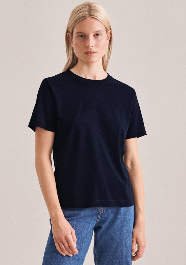 Studio Seidensticker Rundhals T-Shirt Regular Black Friday