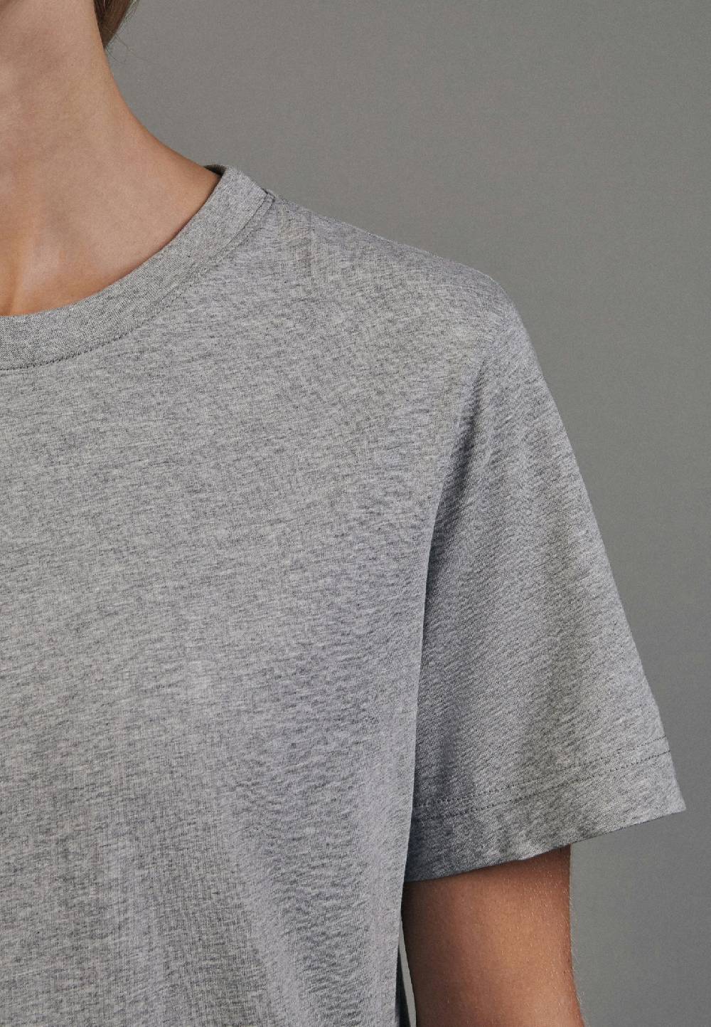 Studio Seidensticker Rundhals T-Shirt Regular Cyber Monday
