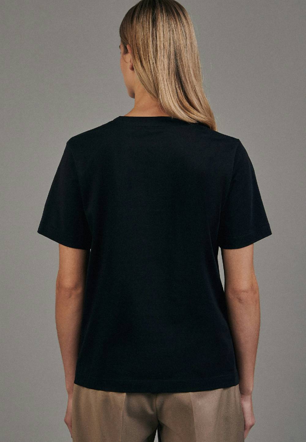 Studio Seidensticker Rundhals T-Shirt Regular Weihnachtsangebot