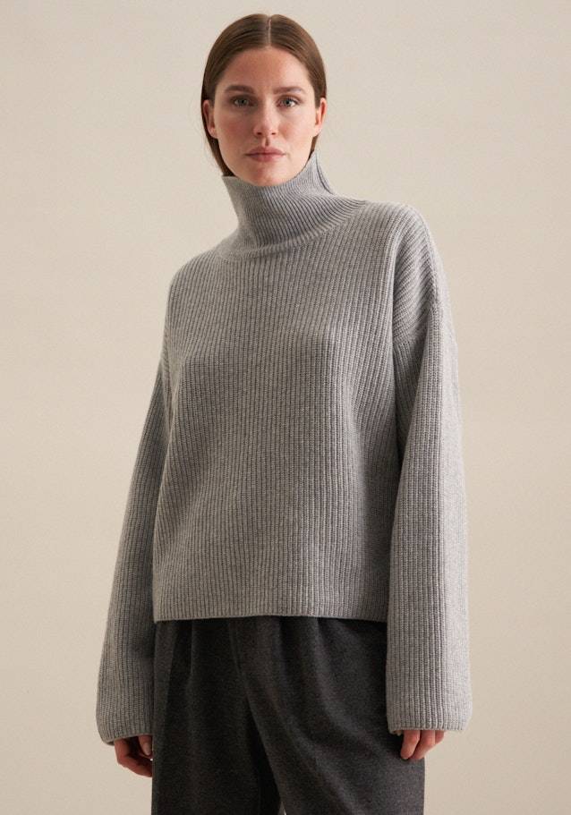 Studio Seidensticker Rollkragen Pullover Oversized Jubiläumsangebot