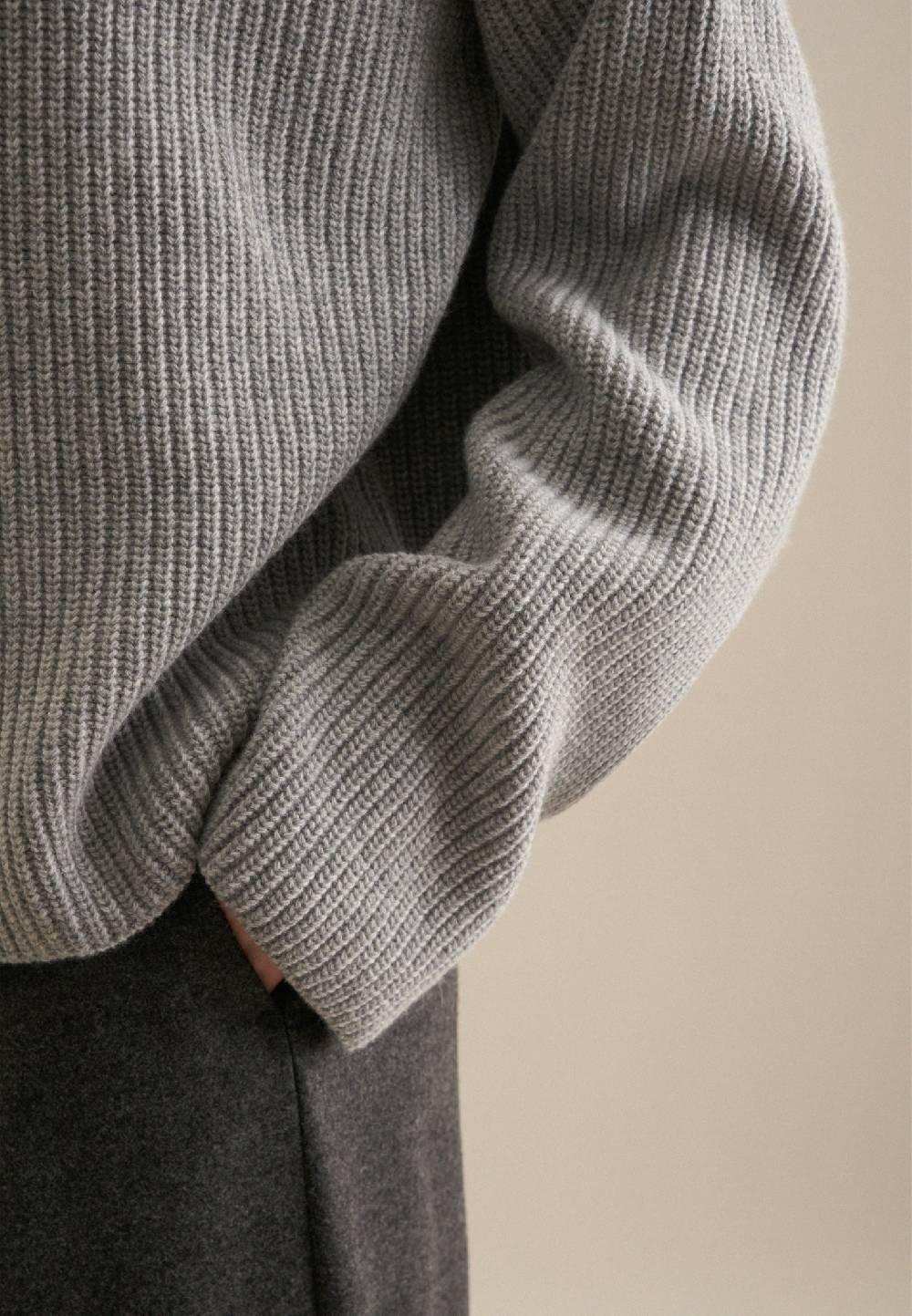 Studio Seidensticker Rollkragen Pullover Oversized Jubiläumsangebot