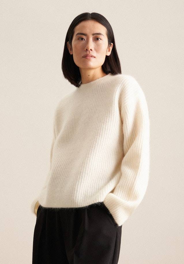 Studio Seidensticker Rundhals Pullover Oversized Heißer Verkauf