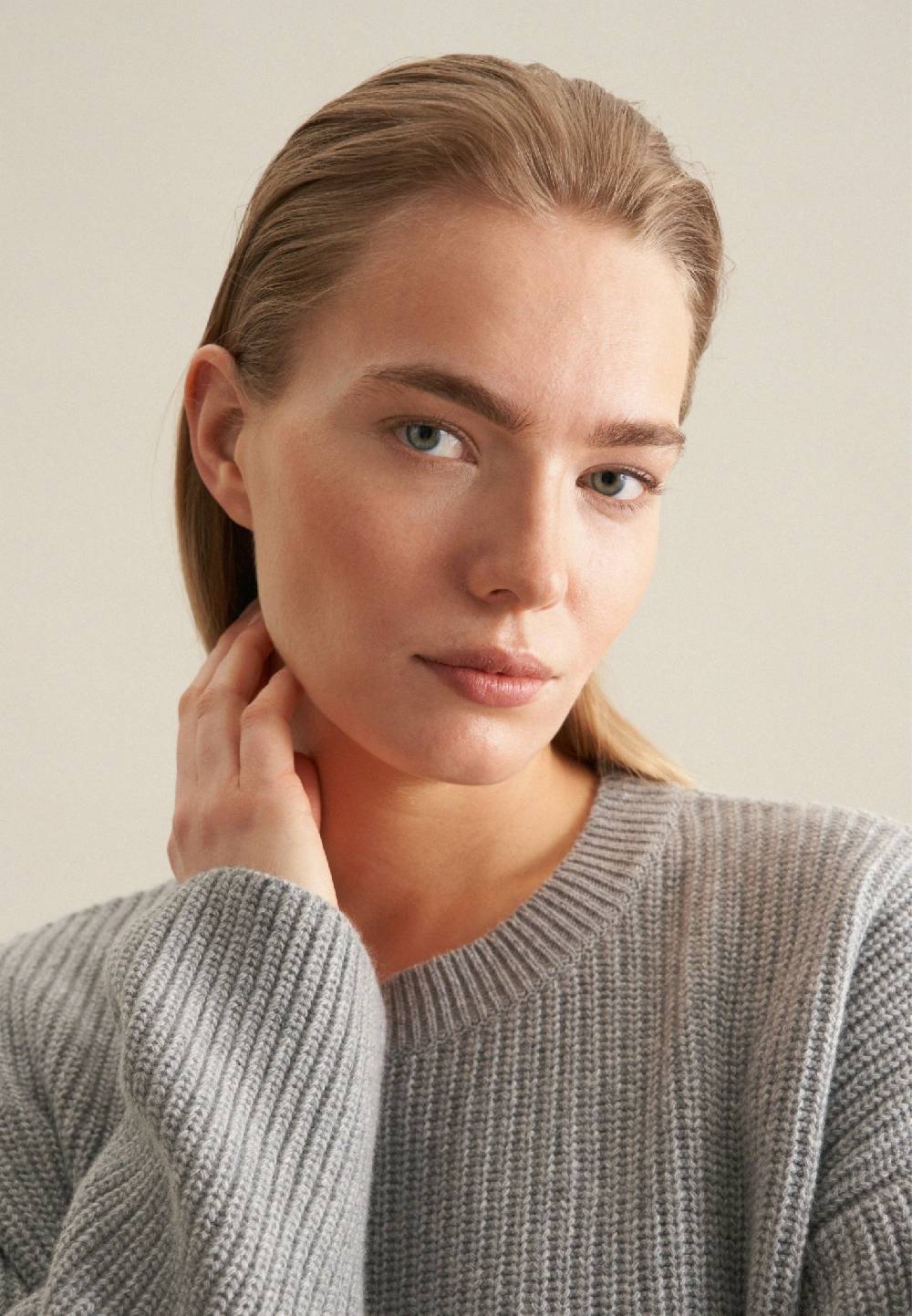Studio Seidensticker Rundhals Pullover Oversized Online Outlet