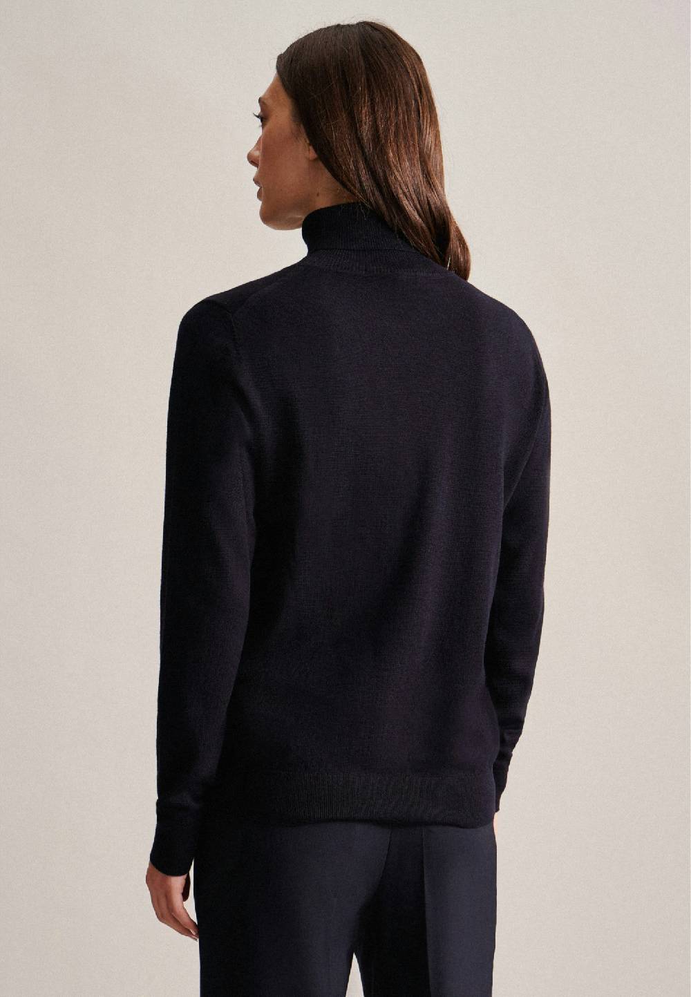 Studio Seidensticker Rollkragen Pullover Regular Blitzangebot