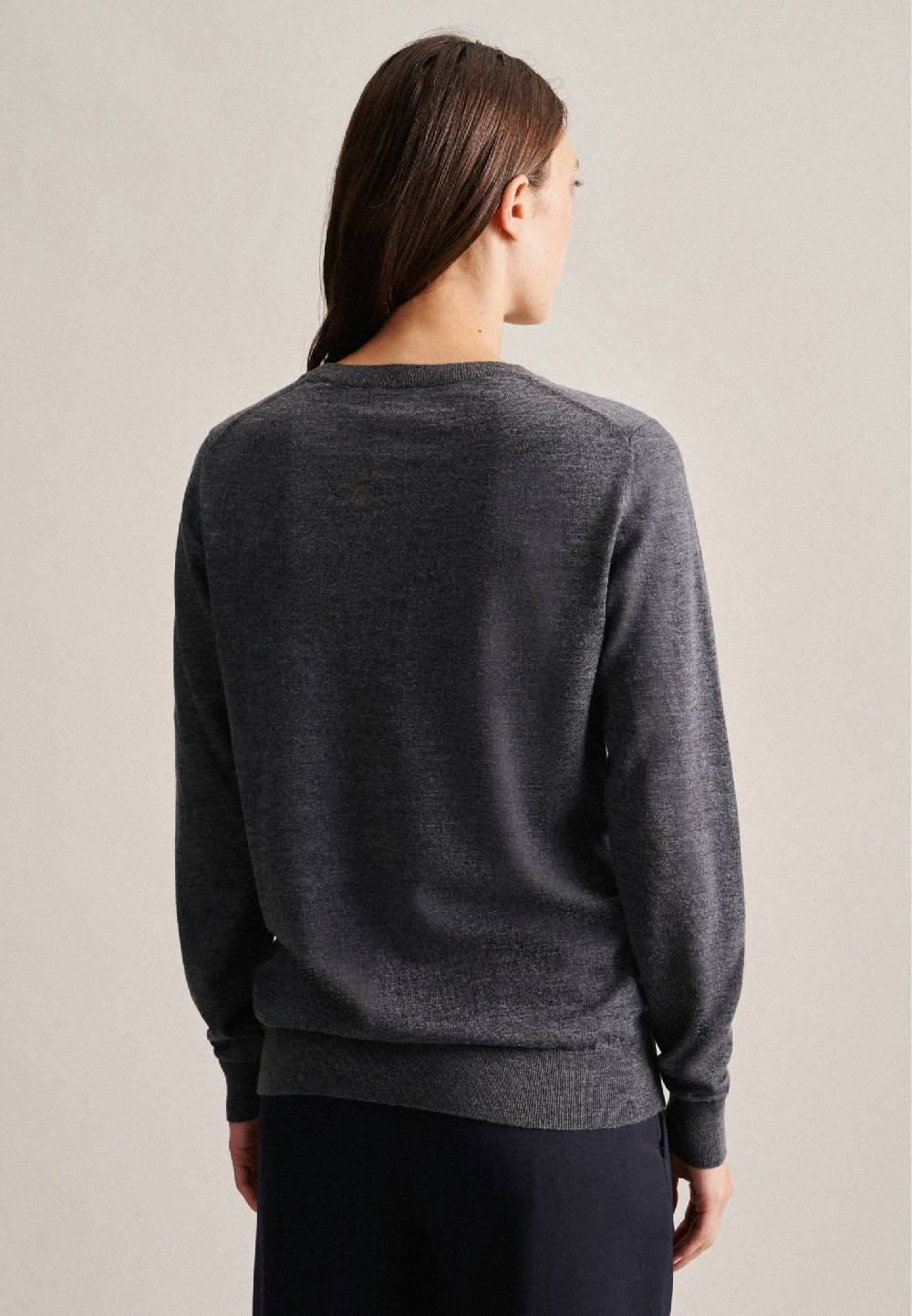 Studio Seidensticker Rundhals Pullover Regular Neuheiten