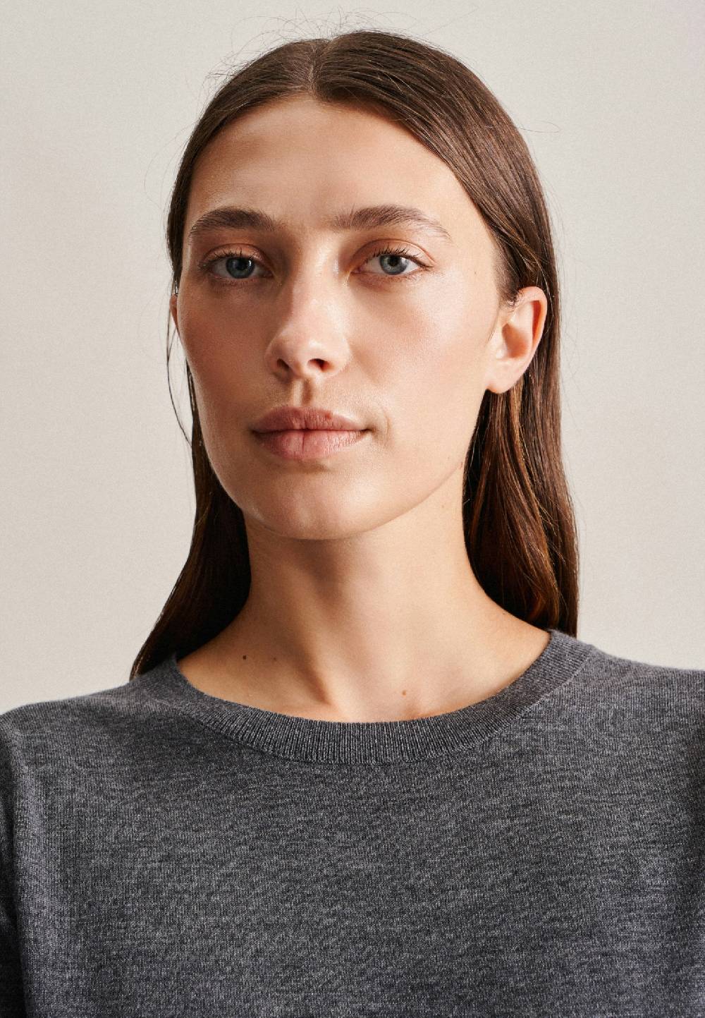 Studio Seidensticker Rundhals Pullover Regular Neuheiten
