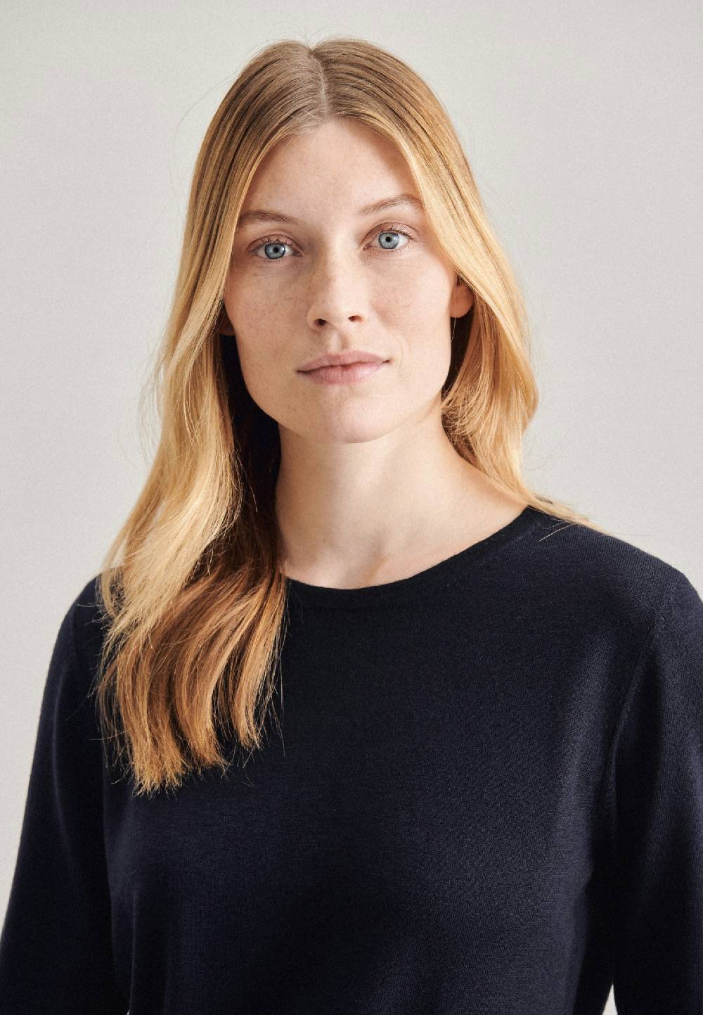 Studio Seidensticker Rundhals Pullover Regular Bestseller