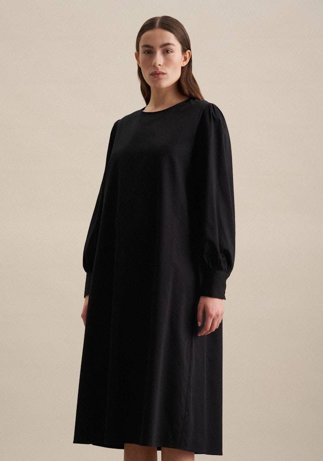 Studio Seidensticker Krepp Midi Kleid Tägliche Deals