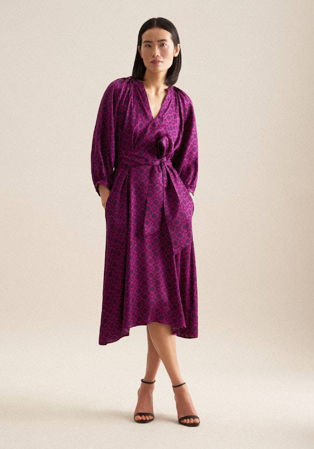 Studio Seidensticker Twill Midi Kleid Super Sparpreis