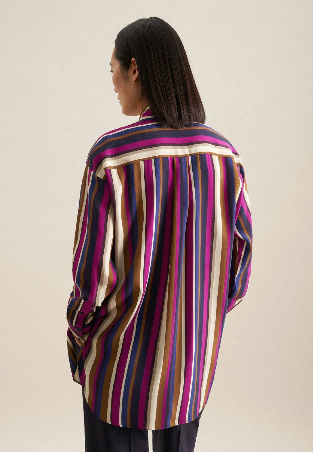 Studio Seidensticker Longbluse Clearance-Verkauf