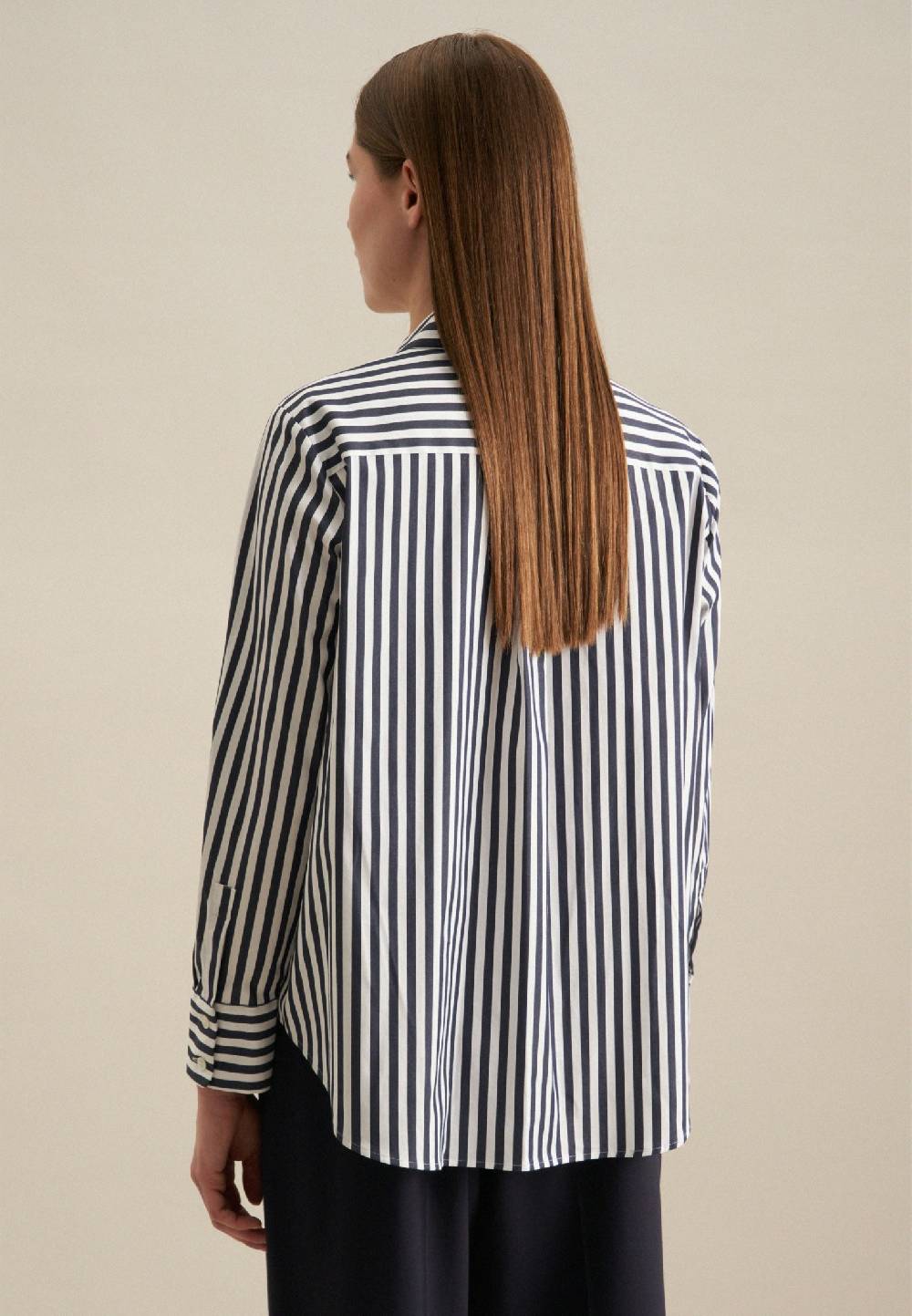 Studio Seidensticker Twill Hemdbluse Hotsell
