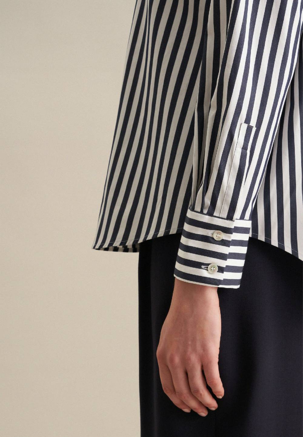 Studio Seidensticker Twill Hemdbluse Hotsell