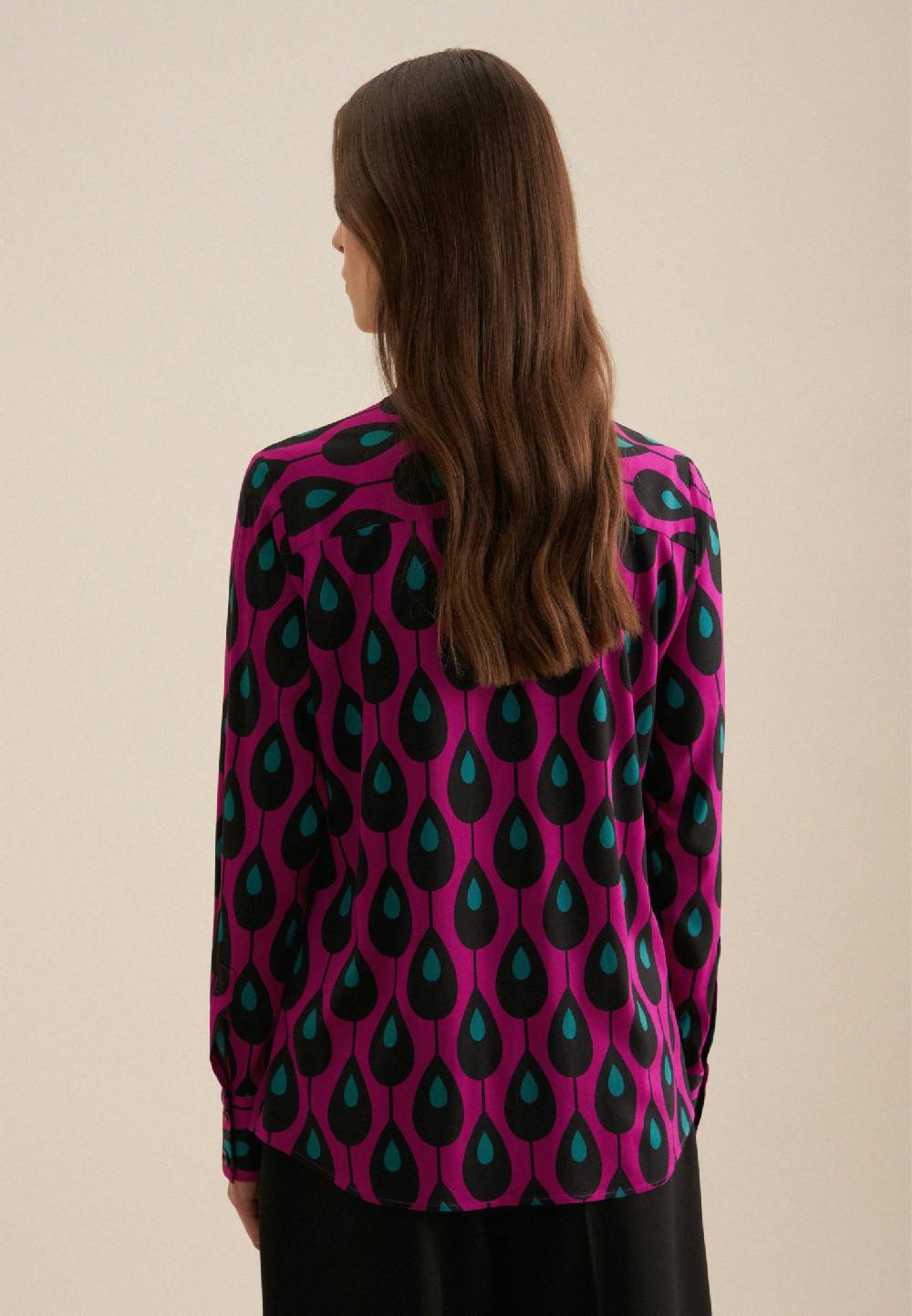 Studio Seidensticker Twill Hemdbluse Meist gekauft