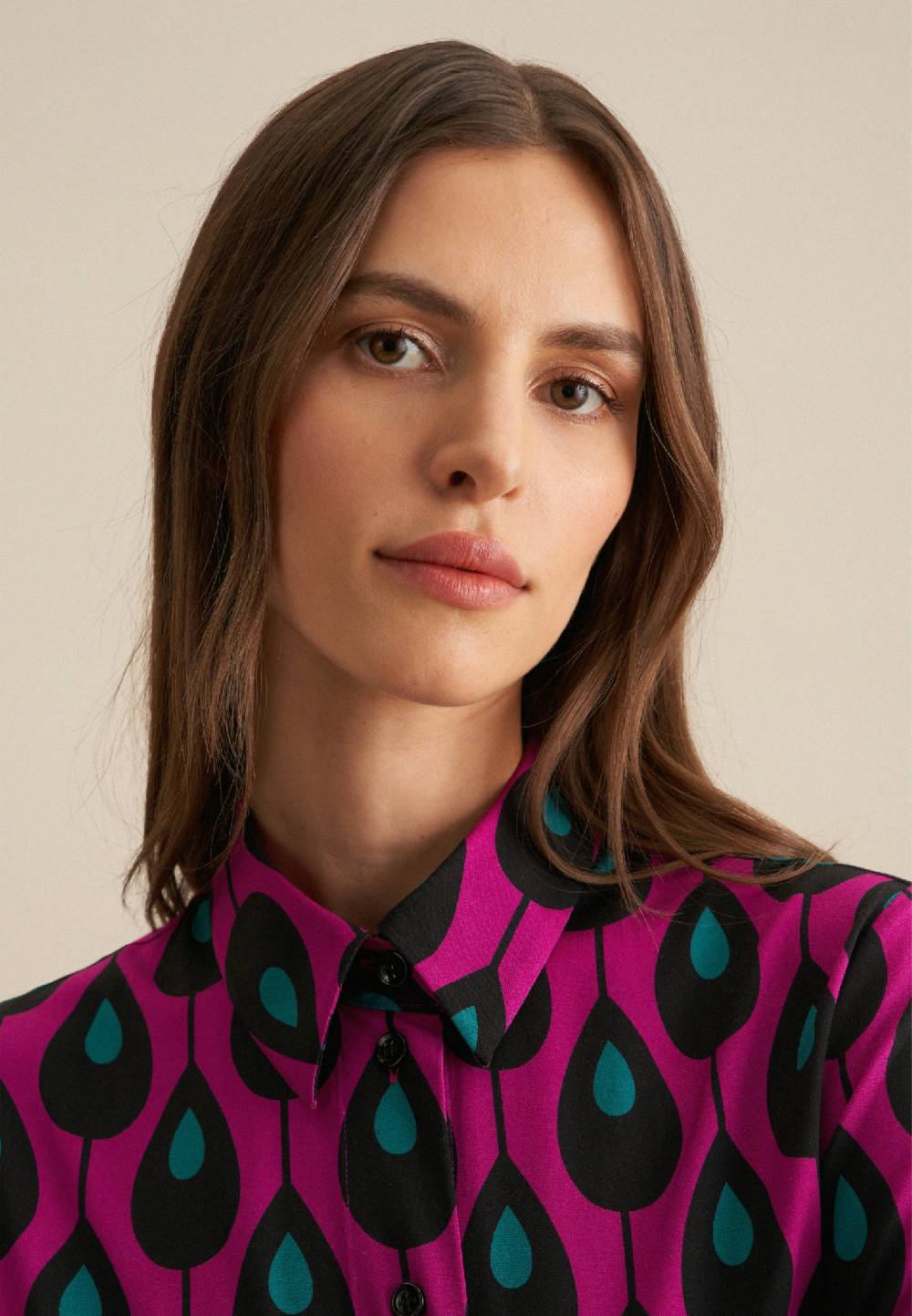 Studio Seidensticker Twill Hemdbluse Meist gekauft