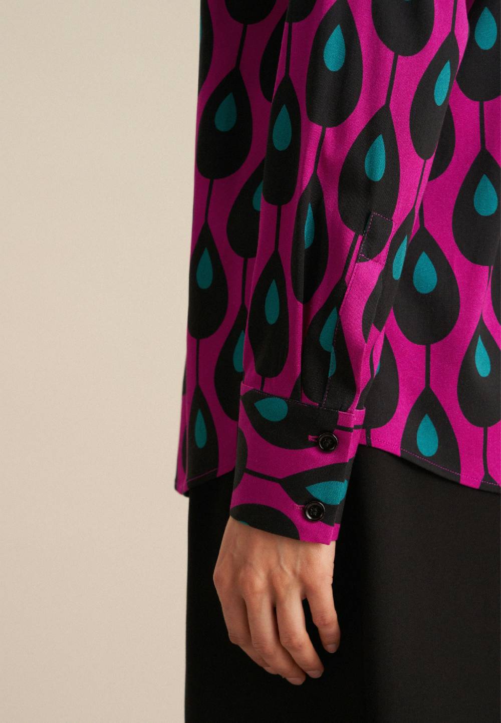 Studio Seidensticker Twill Hemdbluse Meist gekauft