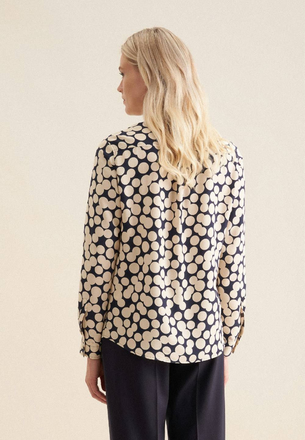 Studio Seidensticker Popeline Hemdbluse Blitzangebot