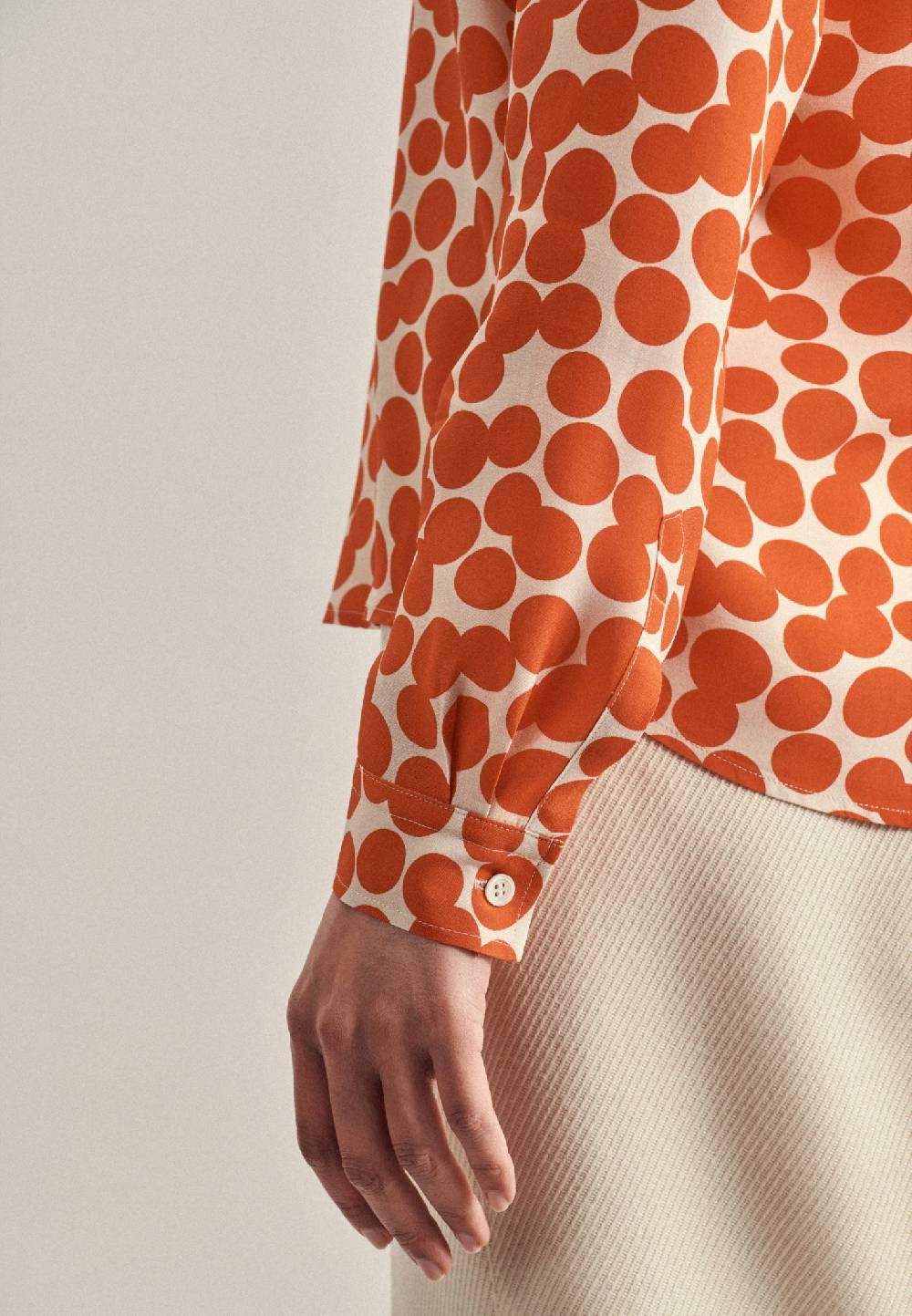 Studio Seidensticker Popeline Hemdbluse Tägliche Deals