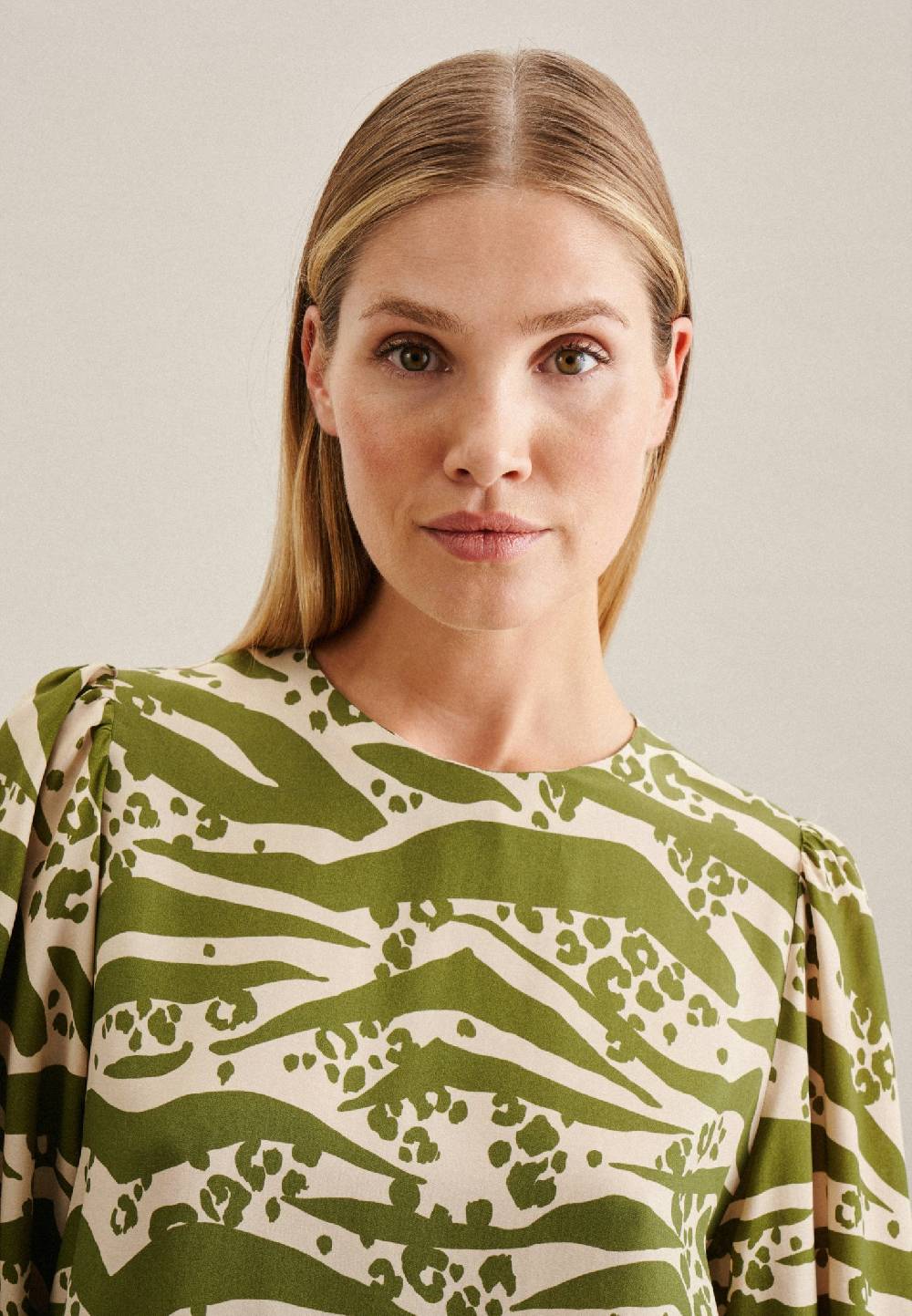Studio Seidensticker 7/8-Arm Shirtbluse Bis zu 65% Rabatt