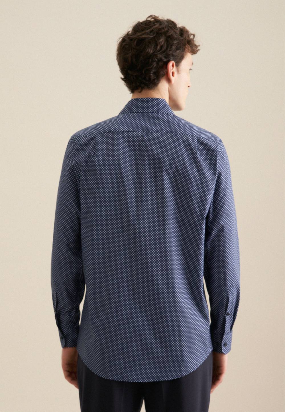 Studio Seidensticker Twill Business Hemd in Comfort mit Kentkragen Sonderangebote