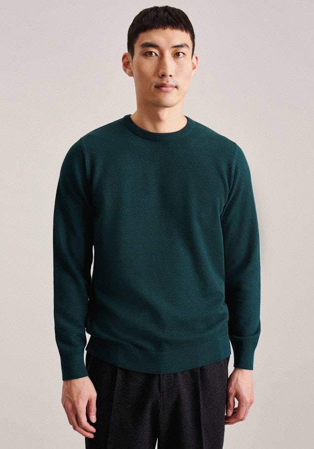 Studio Seidensticker Rundhals Pullover Regular Meist gekauft