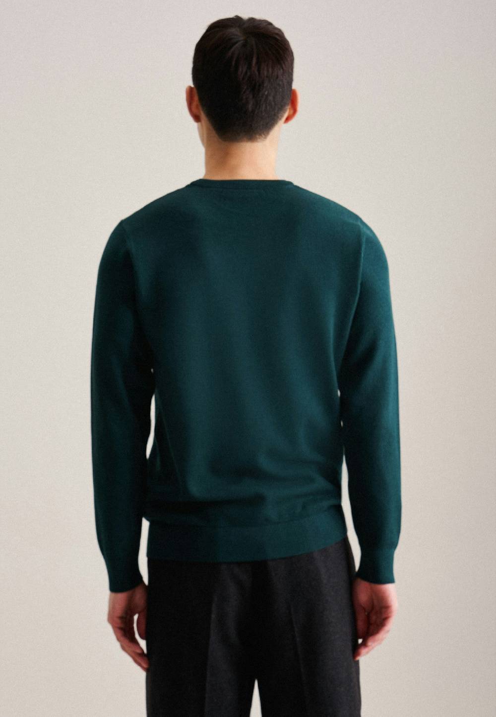 Studio Seidensticker Rundhals Pullover Regular Meist gekauft
