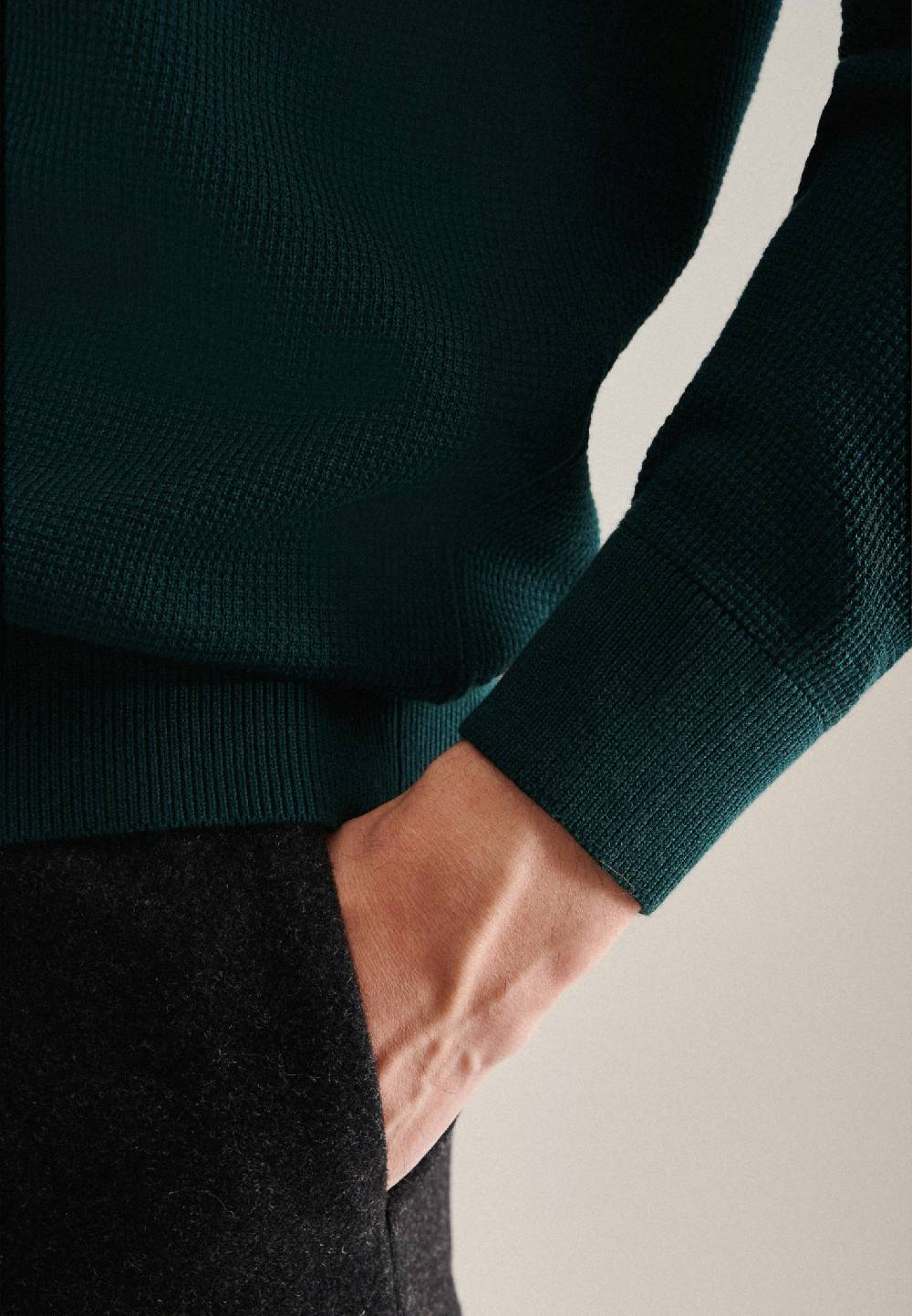 Studio Seidensticker Rundhals Pullover Regular Meist gekauft