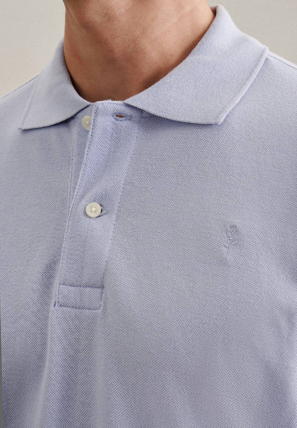 Studio Seidensticker Kragen Polo Regular Günstig kaufen