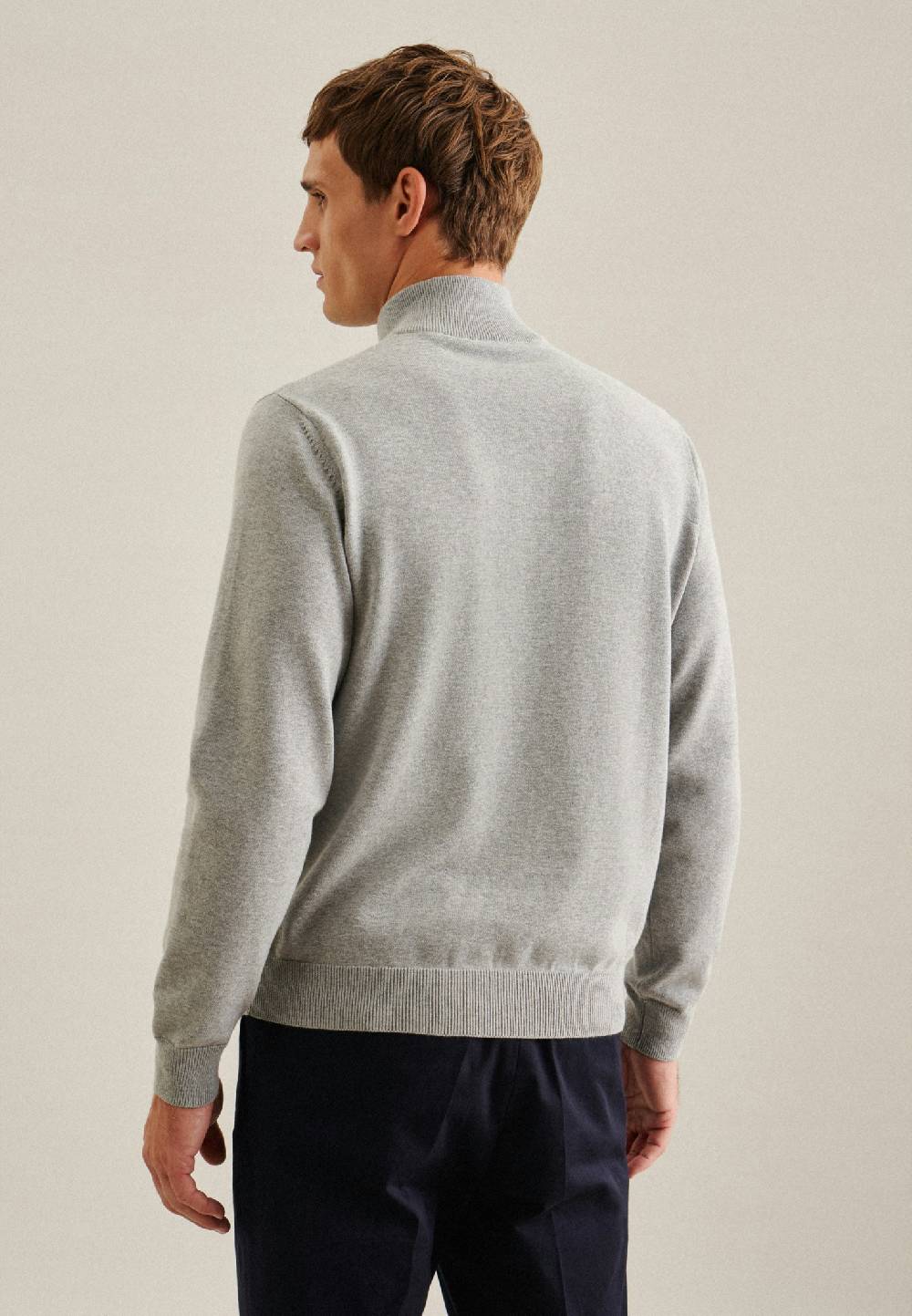 Studio Seidensticker Stehkragen Pullover Regular Flash Sale