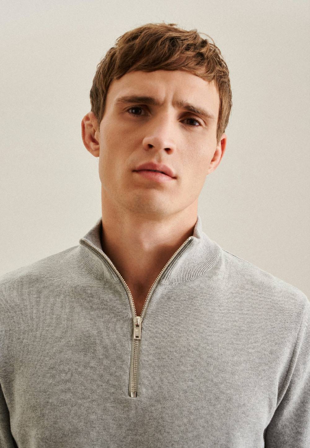 Studio Seidensticker Stehkragen Pullover Regular Flash Sale