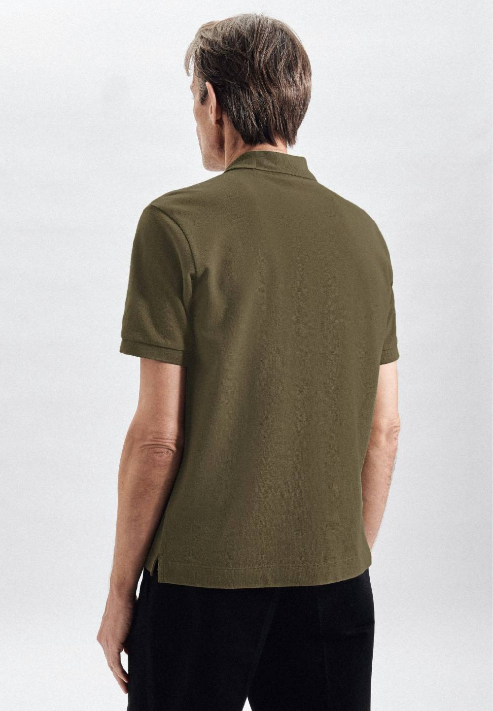 Studio Seidensticker Kragen Polo Regular Online Shopping