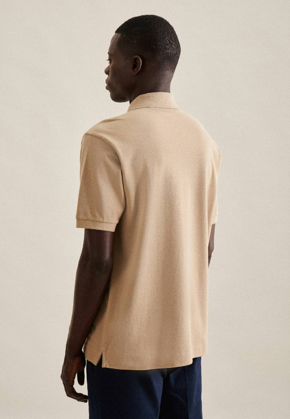 Studio Seidensticker Kragen Polo Regular Cyber Monday