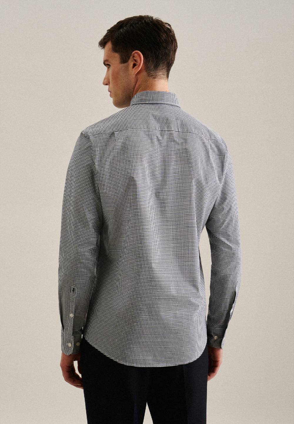 Studio Seidensticker Oxford Casual Hemd in Regular mit Button-Down-Kragen Versandkostenfrei