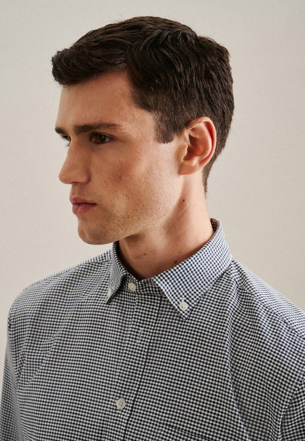 Studio Seidensticker Oxford Casual Hemd in Regular mit Button-Down-Kragen Versandkostenfrei
