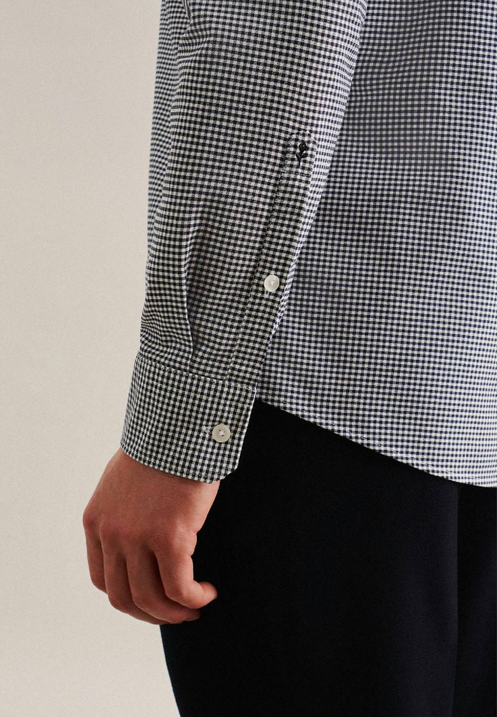 Studio Seidensticker Oxford Casual Hemd in Regular mit Button-Down-Kragen Versandkostenfrei