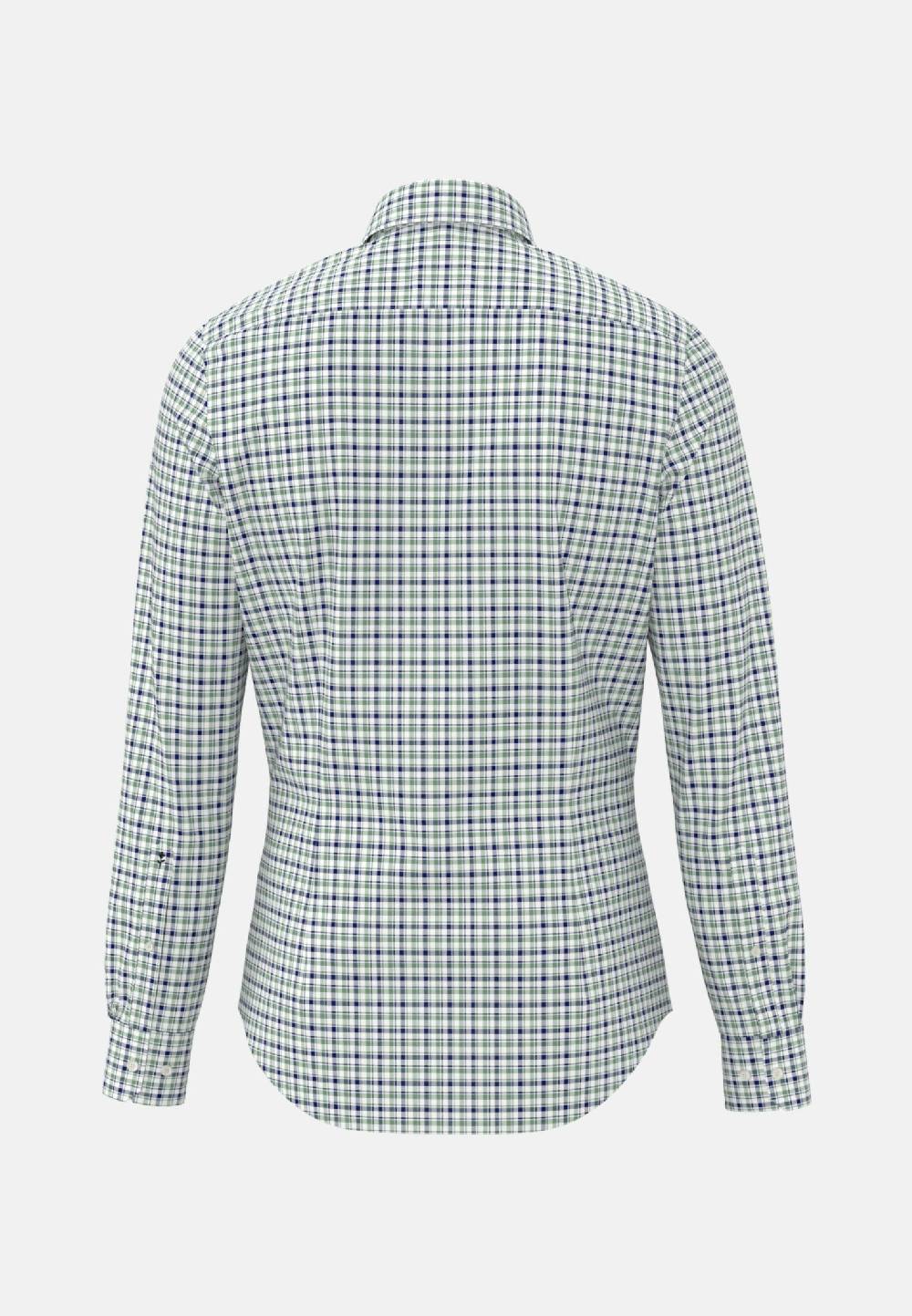 Studio Seidensticker Bügelfreies Twill Business Hemd in Slim mit Button-Down-Kragen Großer Ausverkauf