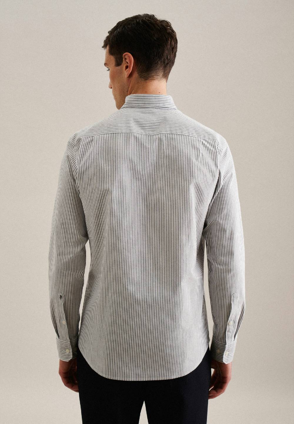 Studio Seidensticker Oxford Casual Hemd in Regular mit Button-Down-Kragen 50% Rabatt mit kostenlosem Versand