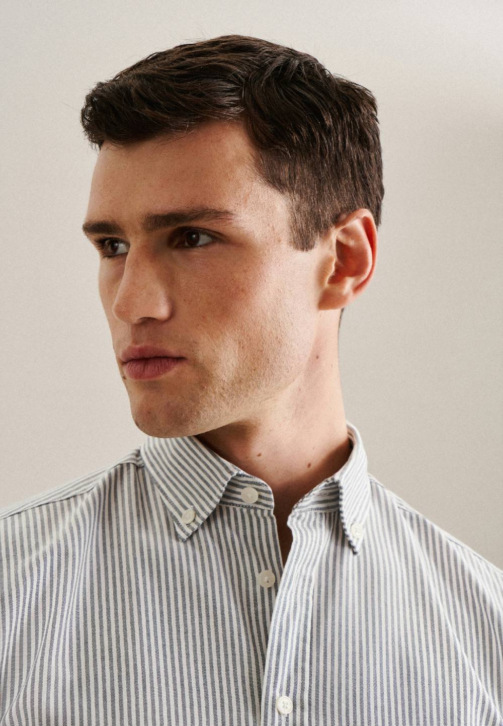 Studio Seidensticker Oxford Casual Hemd in Regular mit Button-Down-Kragen 50% Rabatt mit kostenlosem Versand