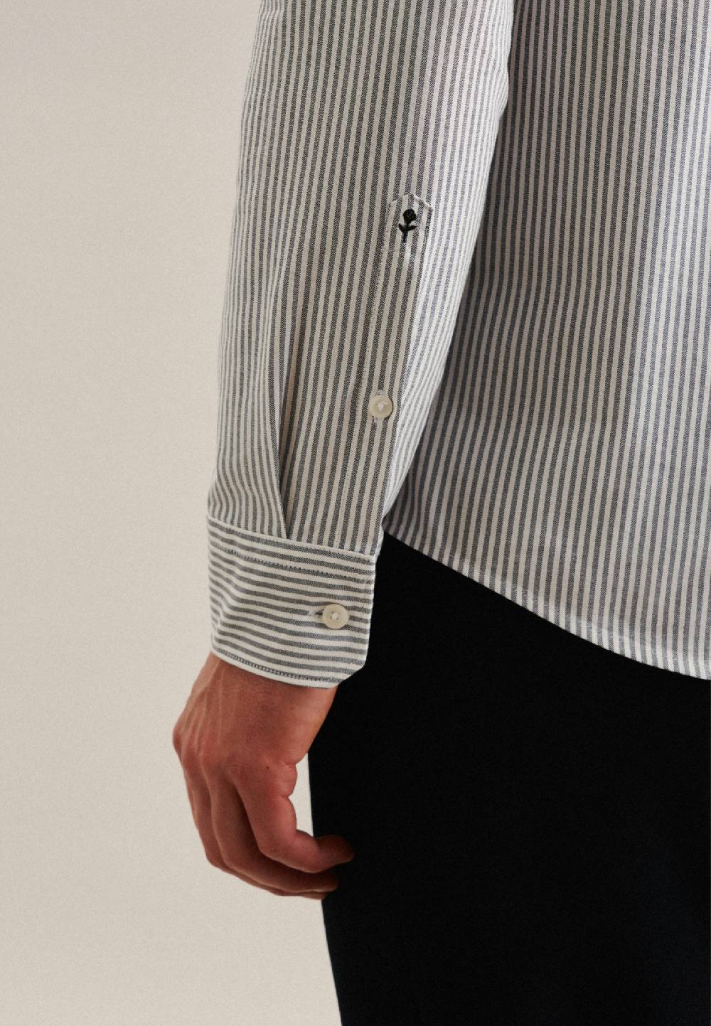 Studio Seidensticker Oxford Casual Hemd in Regular mit Button-Down-Kragen 50% Rabatt mit kostenlosem Versand
