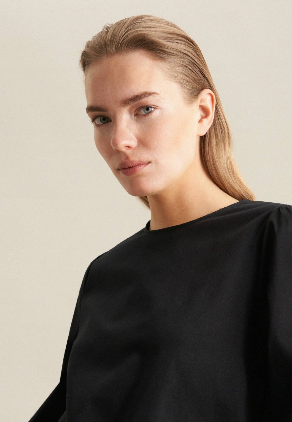 Studio Seidensticker Satin Shirtbluse Fabrikpreis