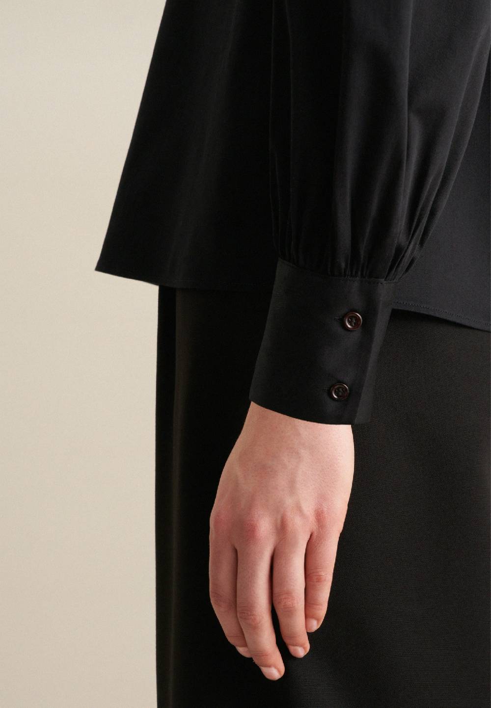 Studio Seidensticker Satin Shirtbluse Fabrikpreis