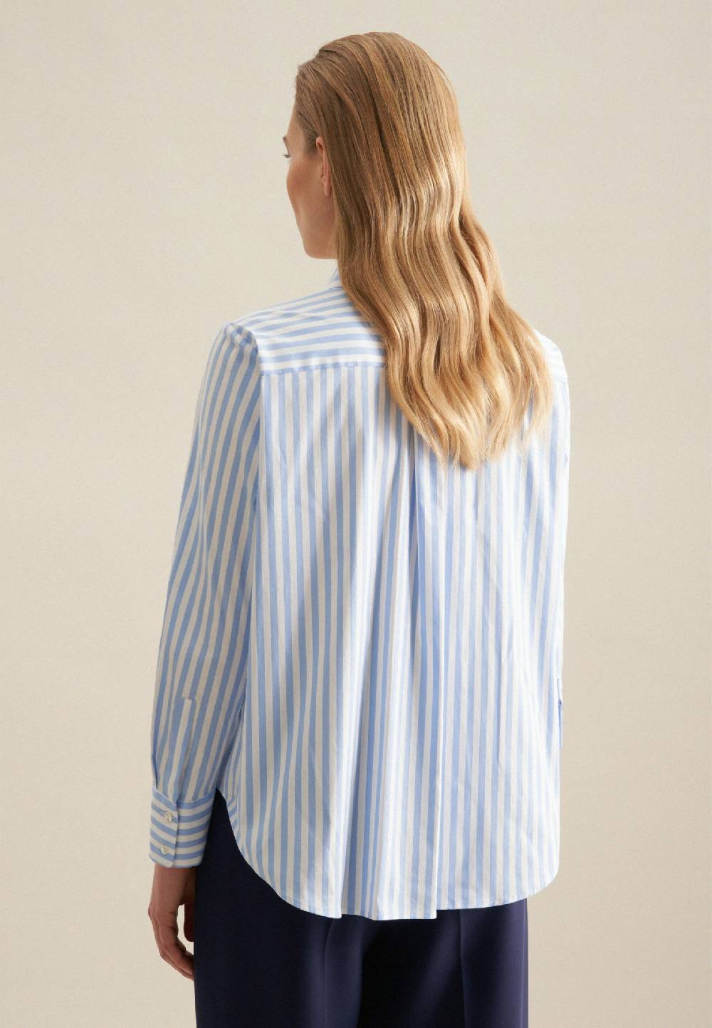 Studio Seidensticker Twill Hemdbluse Sonderangebot