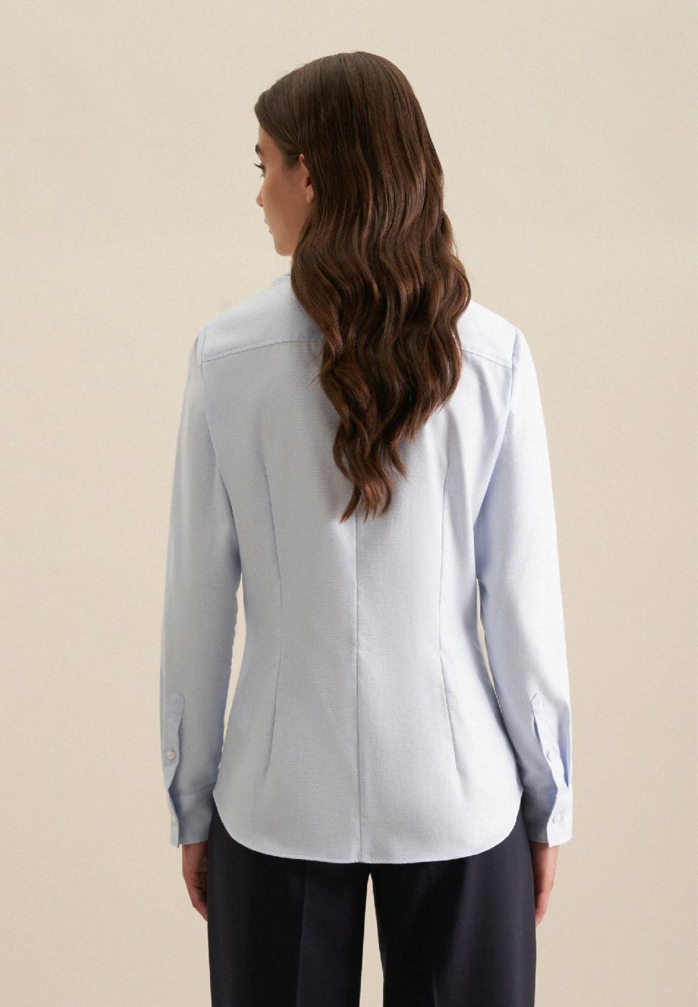 Studio Seidensticker Twill Hemdbluse Rabatt