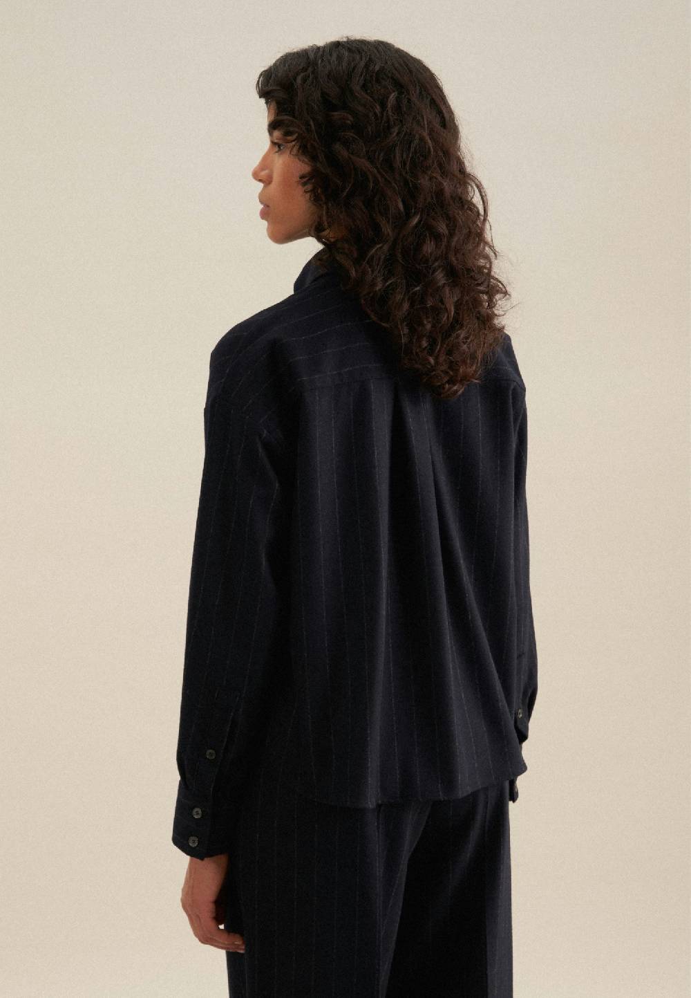 Studio Seidensticker Flanell Hemdbluse Günstig kaufen