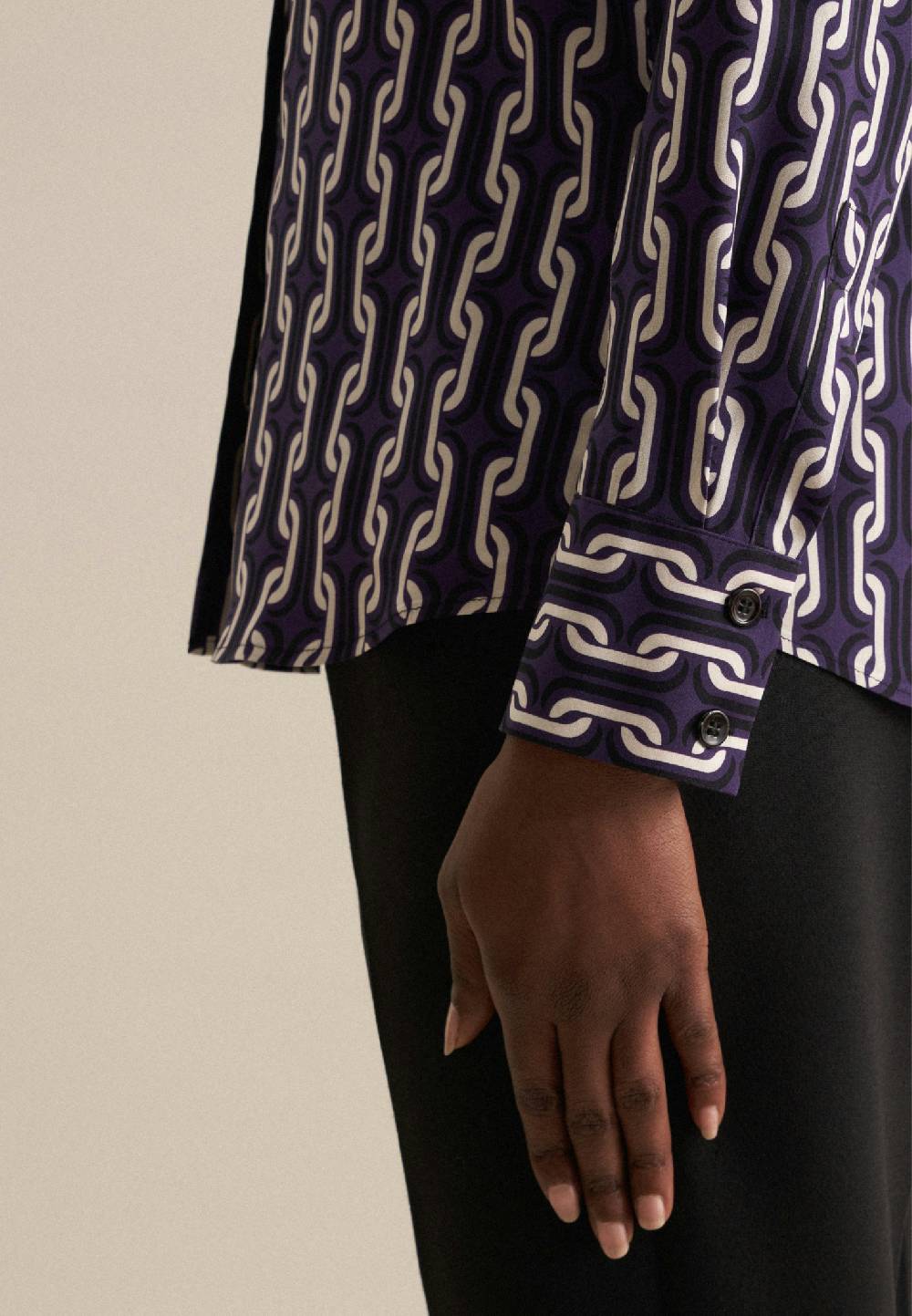 Studio Seidensticker Leinwandbindung Hemdbluse Großer Ausverkauf