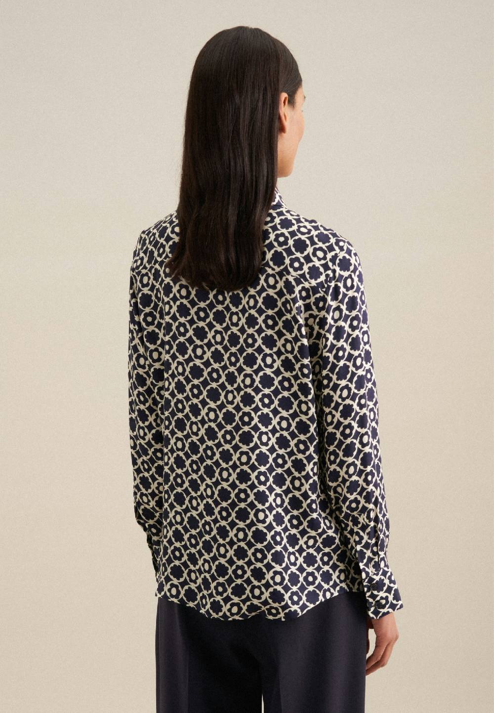 Studio Seidensticker Twill Hemdbluse Muttertagsangebot