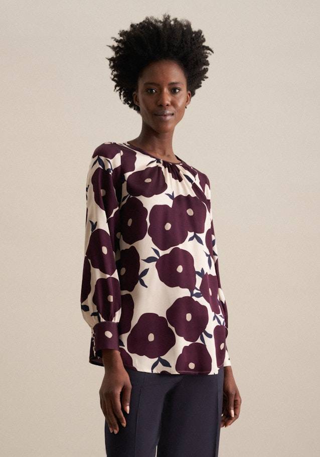 Studio Seidensticker Satin Shirtbluse Valentinstagsangebot