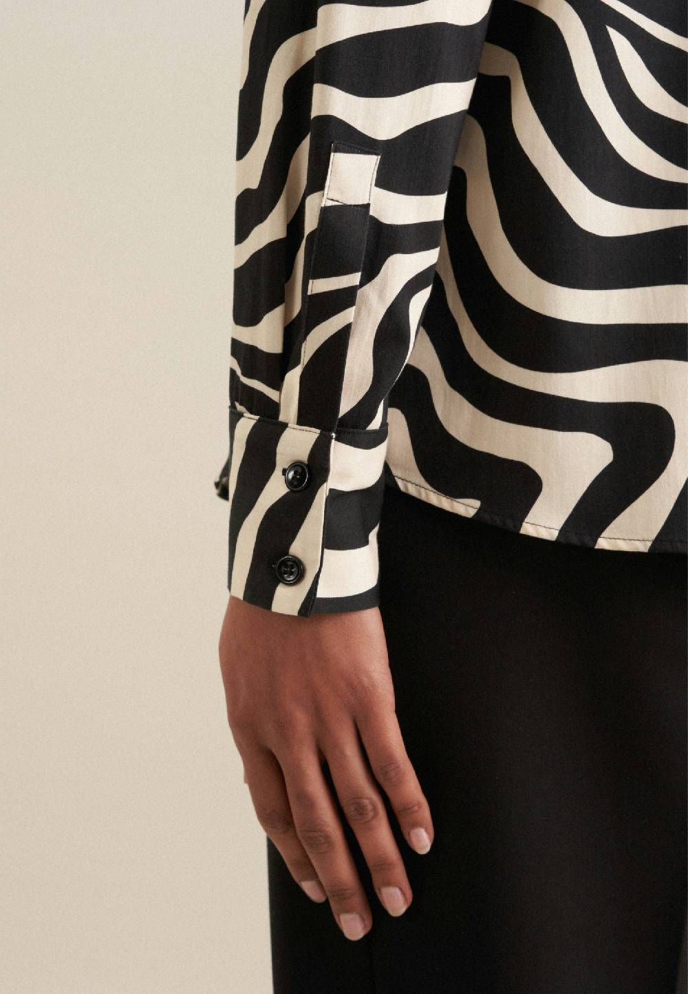 Studio Seidensticker Satin Hemdbluse Neuheiten