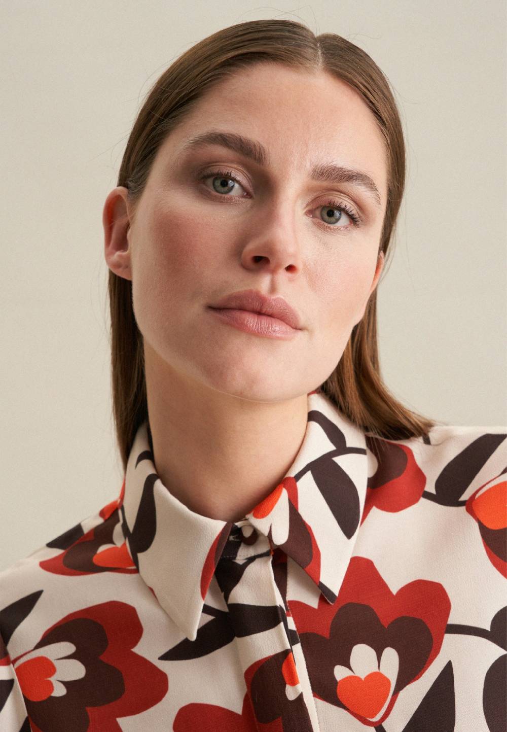 Studio Seidensticker Krepp Hemdbluse Bis zu 65% Rabatt