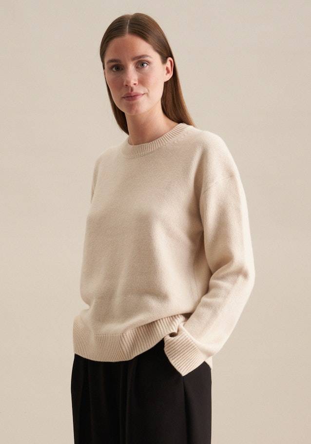 Studio Seidensticker Rundhals Pullover Oversized Online Shopping